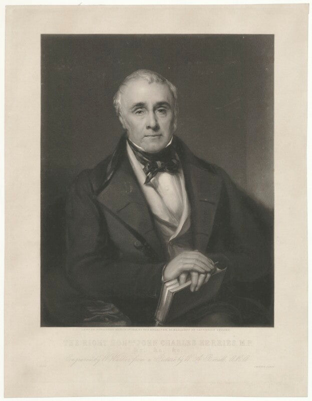 John charles herries npg d35717