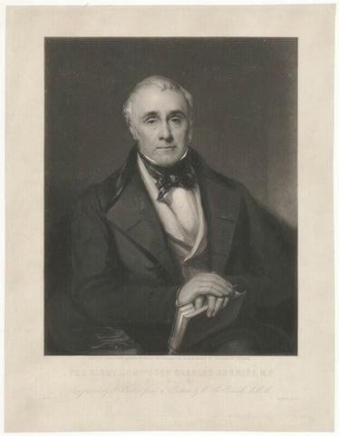 John Charles Herries NPG D35717