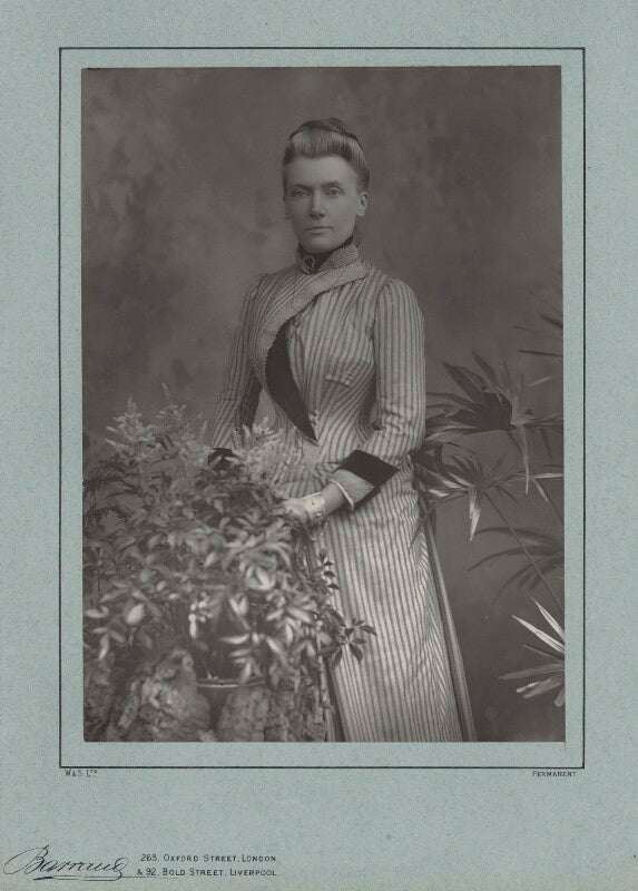 Rhoda broughton npg x4724