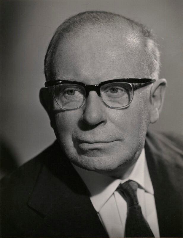 Arthur leslie noel douglas houghton, baron houghton of sowerby npg x168429