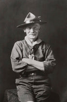 Robert Baden-Powell NPG x358
