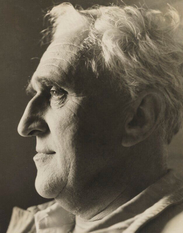 (basil) kingsley martin npg p289