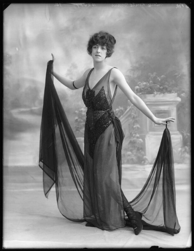 Renée verrue npg x103465