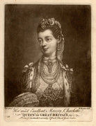 Charlotte of Mecklenburg-Strelitz NPG D8009