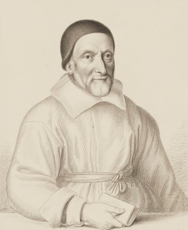 William oughtred npg 2906a