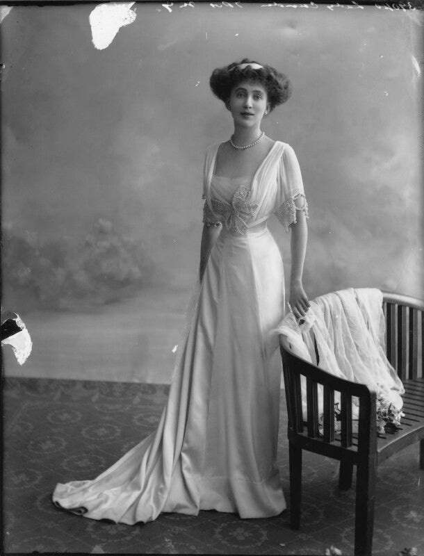 Joan marion (née nevill), marchioness of camden npg x33077