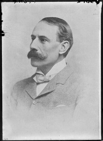 Sir Edward Elgar, Bt NPG x137668