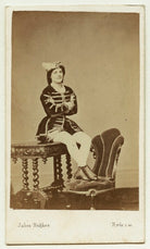 Miss Seymour NPG x22514