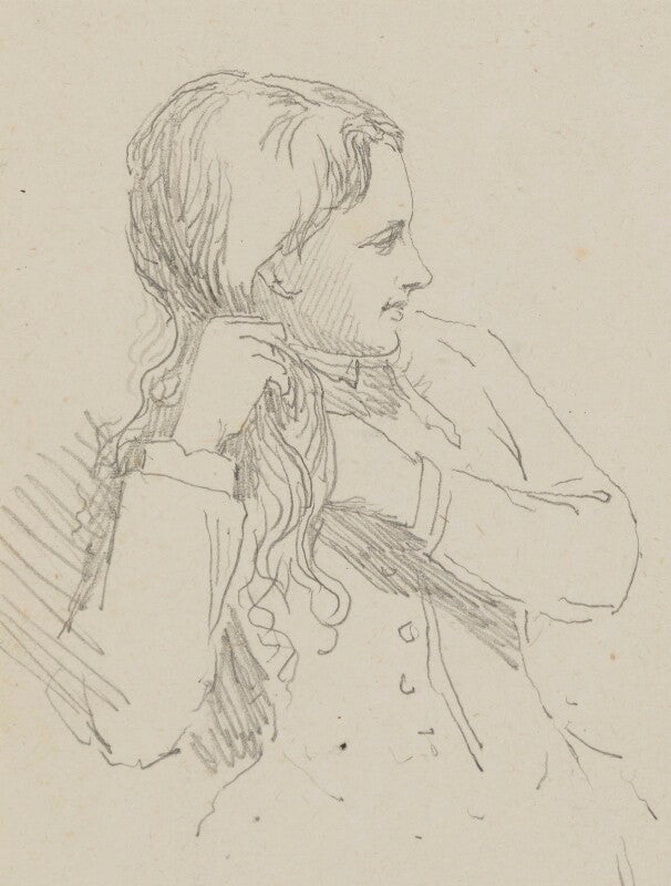 Unknown sitter npg 2173(59)