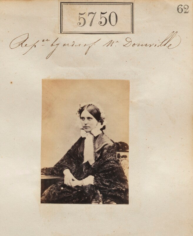 Mr domville npg ax55704