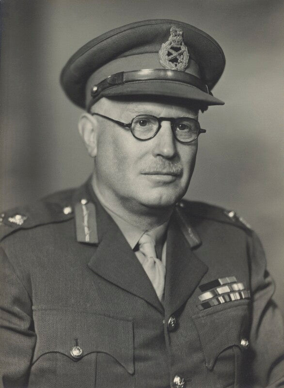 Douglas beanland npg x163987