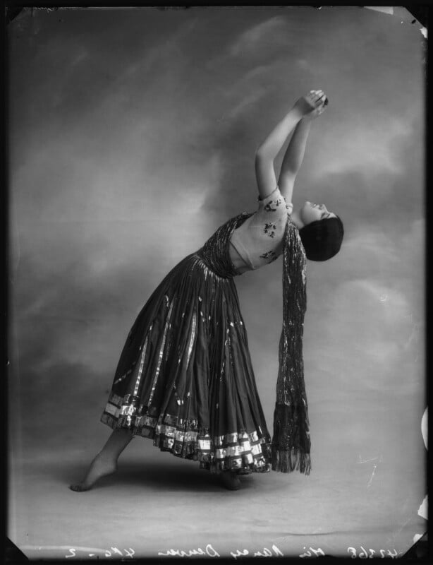 Nancy denvers npg x103020