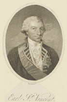 John Jervis, Earl of St Vincent NPG D49538