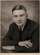 William Edward Mclean NPG x181259