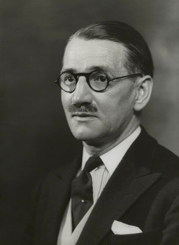 Sir lewis jones npg x84358