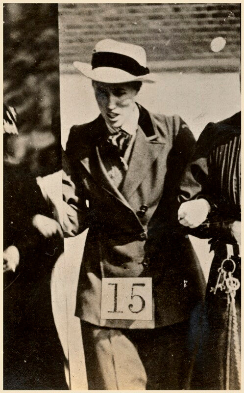 Miss johansen npg x45563