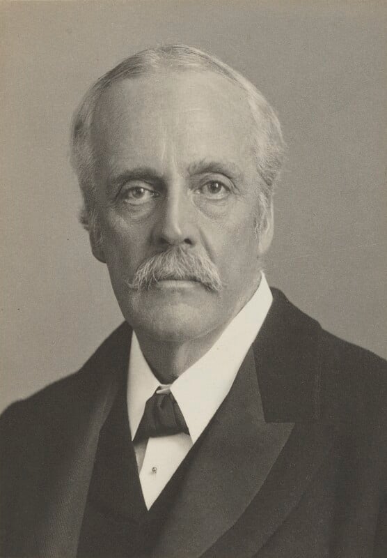 Arthur james balfour, 1st earl of balfour npg ax39003