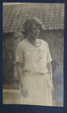 Julian Vinogradoff (née Morrell) NPG Ax141742