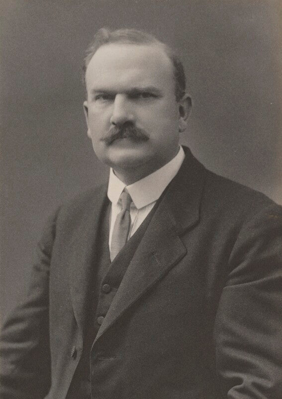 Sir james william greig npg ax39083