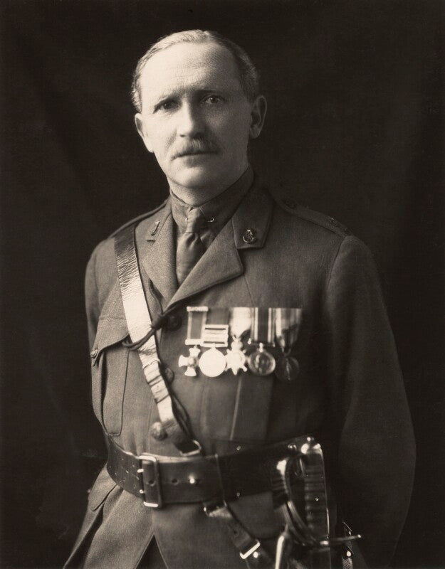 Frederick george william draffen npg x45418