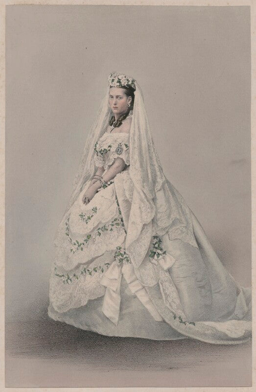 Queen alexandra npg d10878