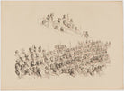 Key to the Picture of the House of Commons, 5th February 1833 (left side) NPG D20522