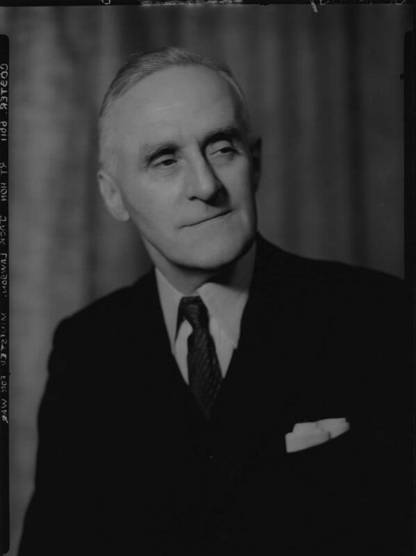 John james ('jack') lawson, 1st baron lawson npg x24767