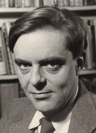 John Barrington Wain NPG x135178