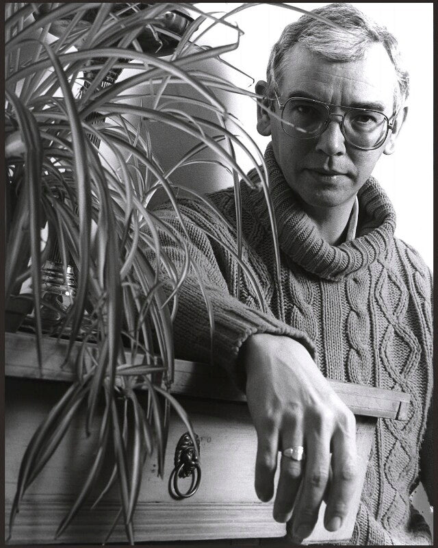 Terence davies npg x32602