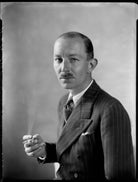 Sir (Alfred) Frederick Rawlinson, 4th Bt NPG x152206