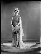 Lettice Margaret (née Long), Lady Cooper NPG x154153