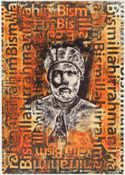 Mehmetali Hoça ('Forebearer I') NPG D49533