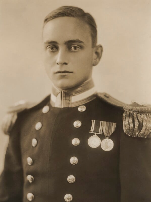 John garrett wood npg x85594