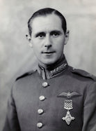 (Francis) Ronald Downs Swain NPG x85429