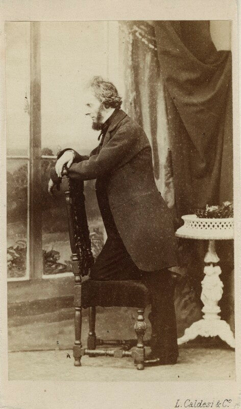 John anthony scott npg ax17153