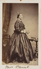Charlotte Arabella Prevost (née Anderson) NPG Ax9570