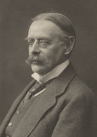 Sir Edmund William Gosse NPG Ax39177