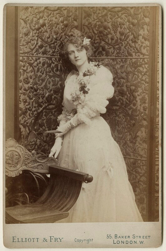 Ellen beach yaw npg x127899