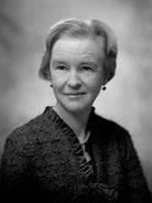 Dame (Alice) Josephine Mary Taylor Barnes NPG x172289