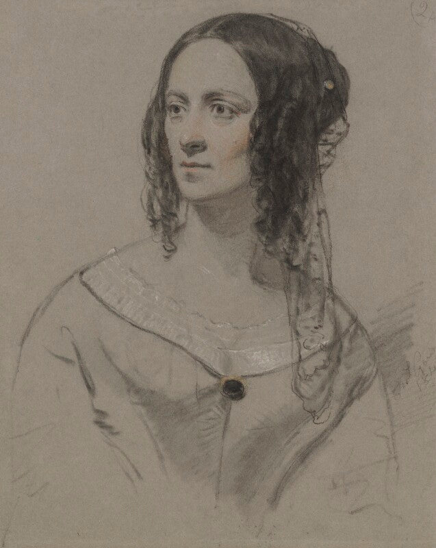 Agnes strickland npg 2923