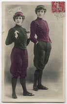 Eve Lavallière (Eugénie Marie Pascaline Fenoglio) NPG x139680