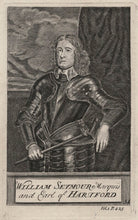William Seymour, 2nd Duke of Somerset NPG D45789