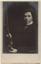 Jan Kubelik NPG x135852