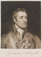 Arthur Wellesley, 1st Duke of Wellington NPG D11325