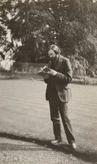 Lytton Strachey NPG Ax13007