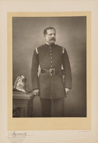 James Sexton Simonds NPG Ax5547