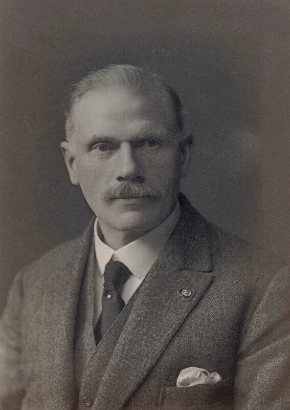 Sir (john) smedley crooke npg x166878