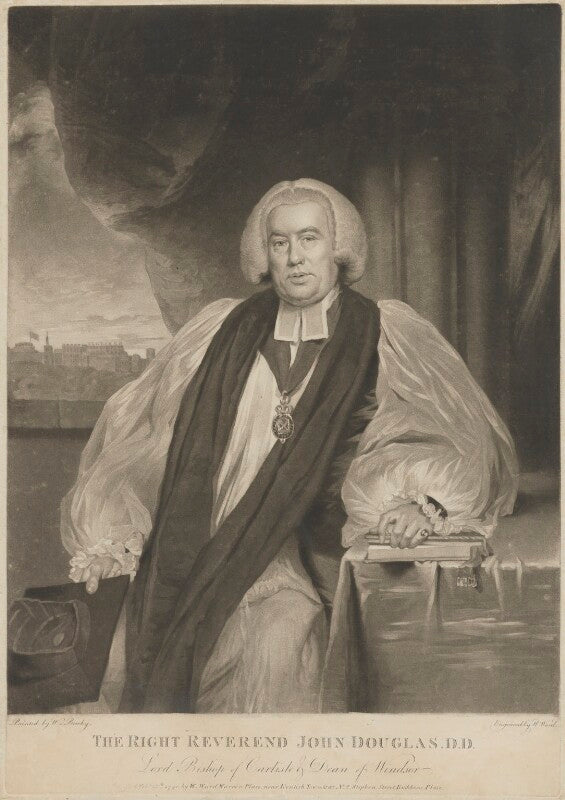 John douglas npg d35372