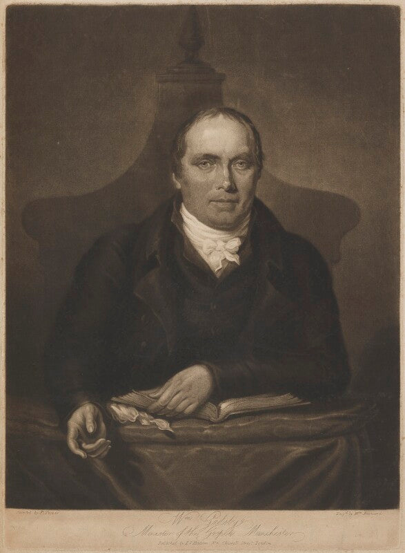 William gadsby npg d8651