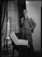 Leonard Alfred George Strong NPG x22702